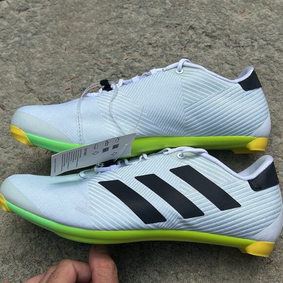 Adidas “The Road Shoe” Unisex Cycling Shoes – Men 7/8.5 Women 8/9.5 – New - Picture 2 of 16